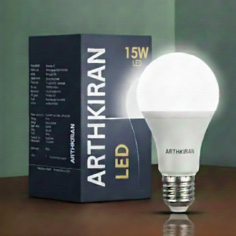 LED Bulb 15W