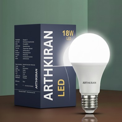 LED Bulb 18W