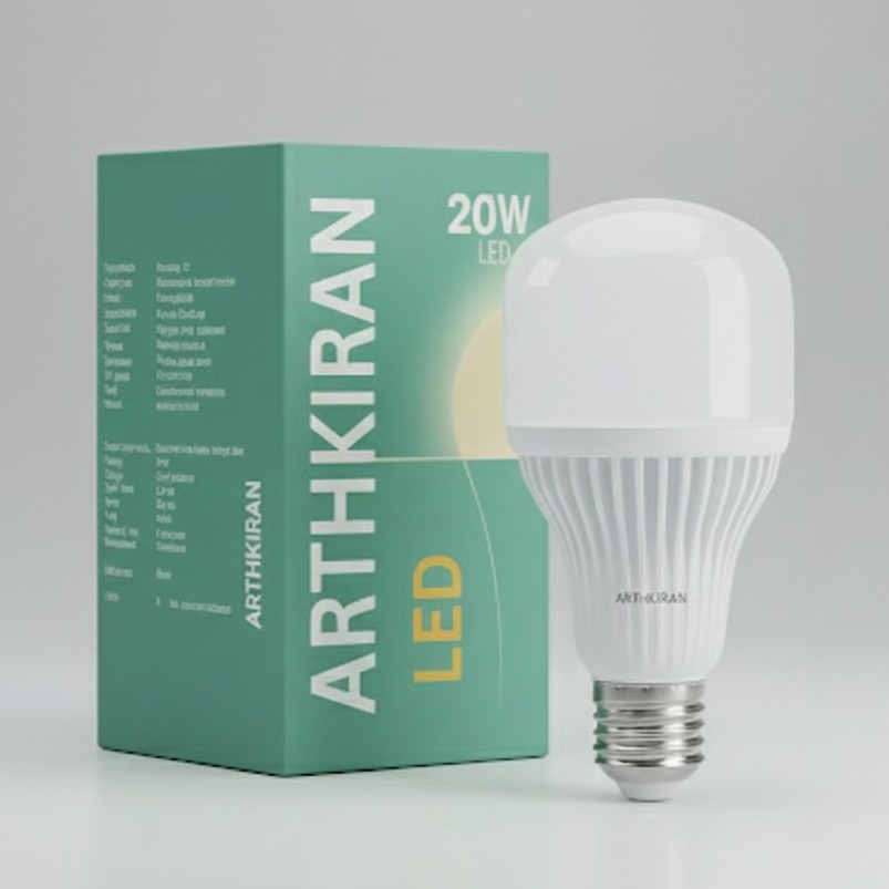 LED Bulb 20W